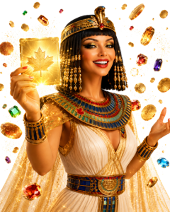 Asp of Cleopatra casino bonus Canada