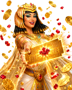 Book of Cleopatra bonus codes for Canada