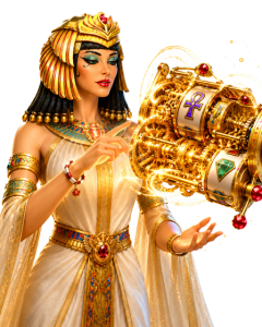 Book of Cleopatra slot design and mechanics