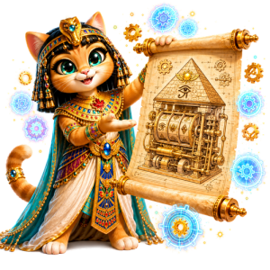 Cleocatra slot Egyptian theme design CA
