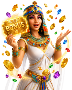 Cleopatra Jewels slot bonuses promos Canada