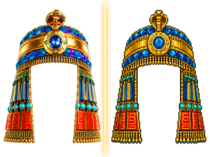 Cleopatra Jewels slot modern vs classic version