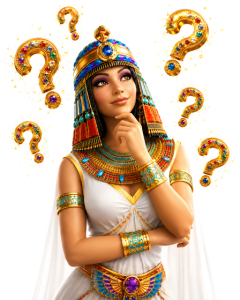Cleopatra Jewels slot FAQ player questions