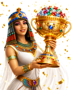 Cleopatra Jewels slot final verdict winner