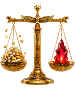 Cleopatra Jewels slot RTP and volatility scale