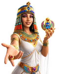 Cleopatra Jewels Slot
