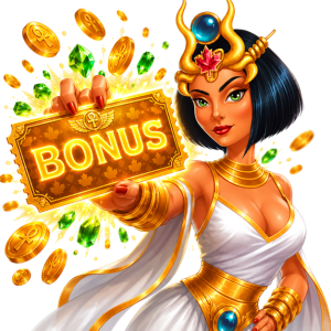 Cleo's Book slot Canada bonuses and promos