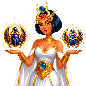 Cleo's Book slot Canada 3D vs 2D compare