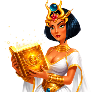 Play Cleo’s Book Slot