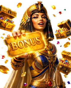 Cleo's Gold casino bonuses promo Canada slot