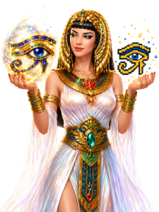 Eye of Cleopatra slot vs classic slots CA