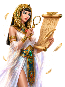 Eye of Cleopatra online slot review Canada