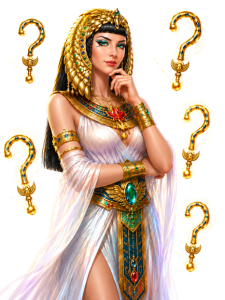 Eye of Cleopatra slot FAQ Canada players