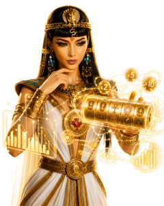 Grace of Cleopatra slot stats & features