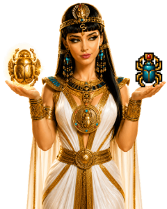 Grace of Cleopatra slot vs other slots