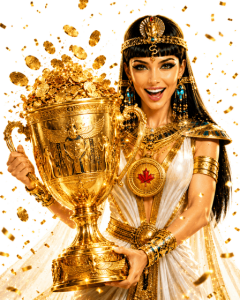 Grace of Cleopatra slot verdict win CA