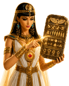 Grace of Cleopatra slot rules Canada