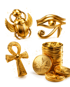 Grace of Cleopatra symbols and payouts