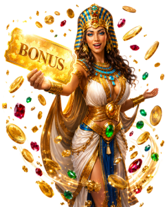 Heart of Cleopatra slot bonuses Canada