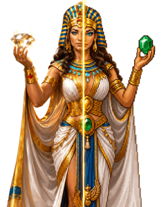 Heart of Cleopatra slot comparison CA