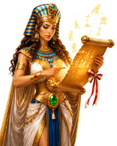 Heart of Cleopatra game rules Canada