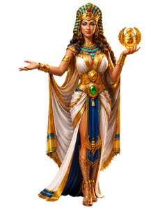 Heart Of Cleopatra Slot Game