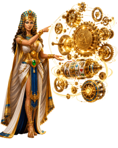 Heart of Cleopatra slot theme Canada