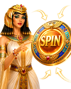 How to play Book of Cleopatra slot in Canada