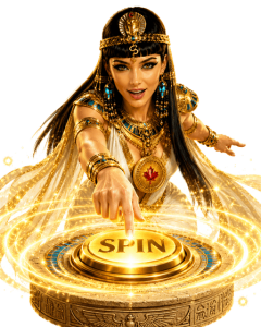 How to play Grace of Cleopatra slot CA