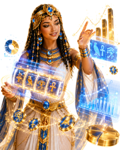 Rise of Cleopatra slot features overview