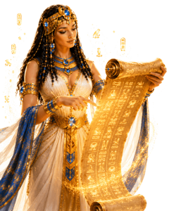Rise of Cleopatra slot game rules guide