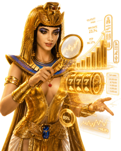 Secrets of Cleopatra slot specs Canada