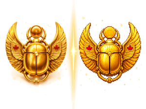 Secrets of Cleopatra slot vs classic slots