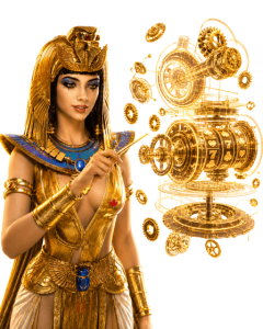 Secrets of Cleopatra slot gameplay Canada