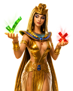 Secrets of Cleopatra slot pros cons Canada