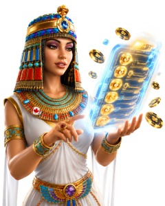 Where to play Cleopatra Jewels slot in Canada