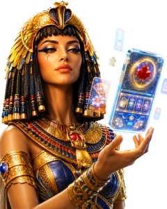 Where to play Cleo's Gold slot casino Canada