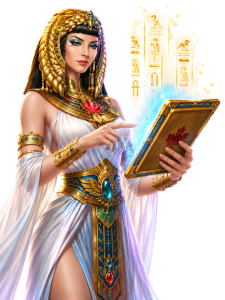 Where to play Eye of Cleopatra slot Canada