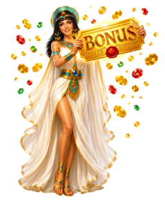 Wild Link Cleopatra slot bonuses Canada