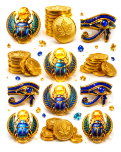 Wild Link Cleopatra symbols payouts CA